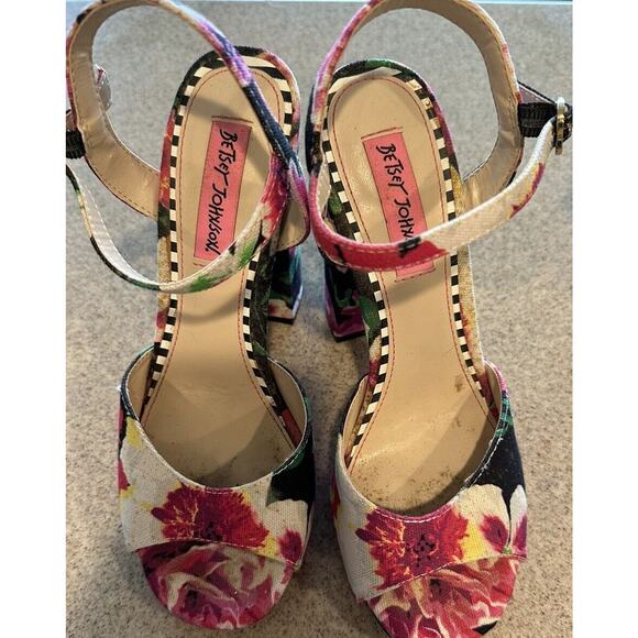 Betsey Johnson Shoes - Betsy Johnson Shoes